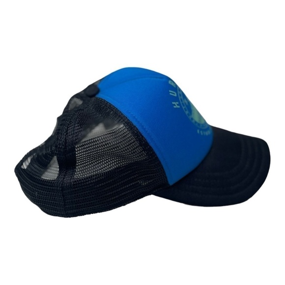 Hurley Men’s Graphic Mesh SnapBack Hat - Picture 3 of 6